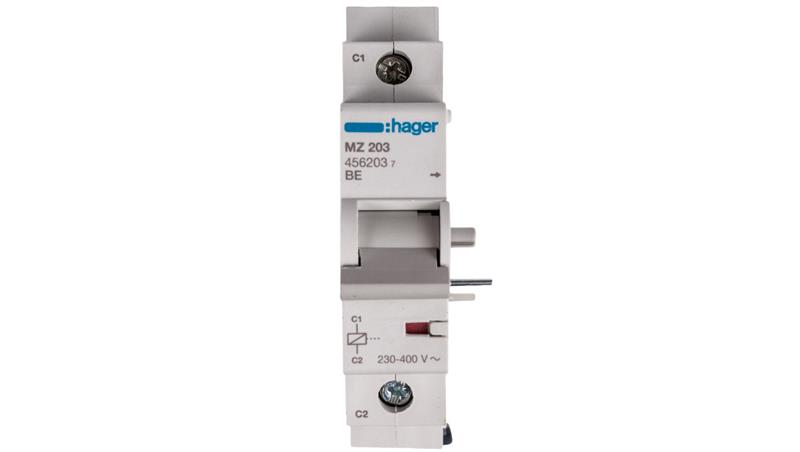 Wyzwalacz wzrostowy 230-415V AC/DC MZ203-20427