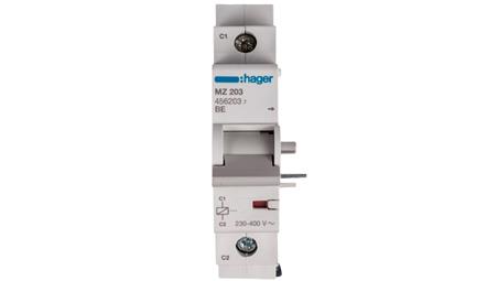 Wyzwalacz wzrostowy 230-415V AC/DC MZ203-20427
