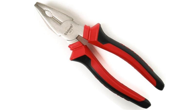 Szczypce kombinerki uniwersalne 200mm Schmith-113871