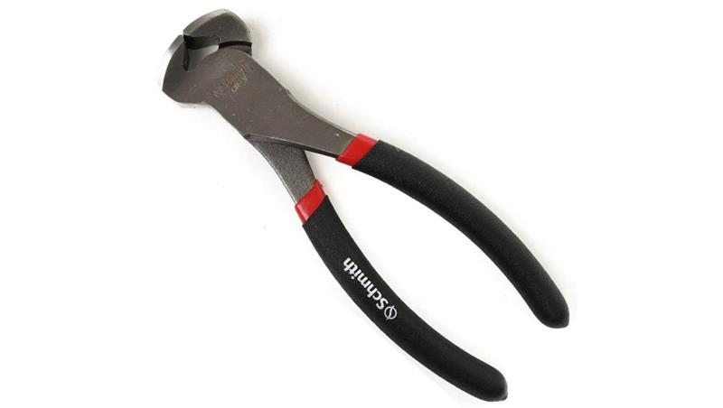 Szczypce czołowe obcinaczki 160mm Schmith-113633