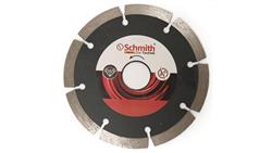 Tarcza diamentowa segmentowa 115mm Schmith-90422