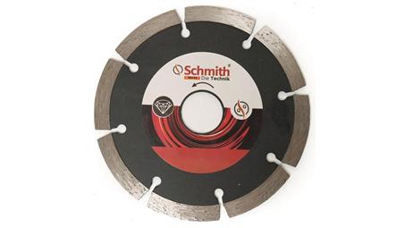 Tarcza diamentowa segmentowa 115mm Schmith-90422