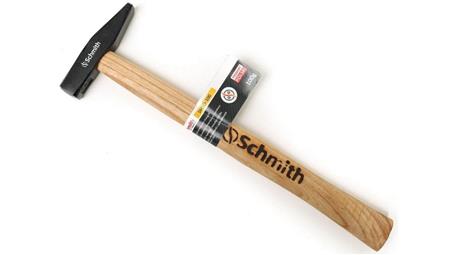 Młotek ślusarski 100g z drewnianym trzonkiem Schmith-112547