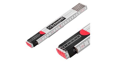 Miara drewniana składana 1m metrówka Schmith-113467