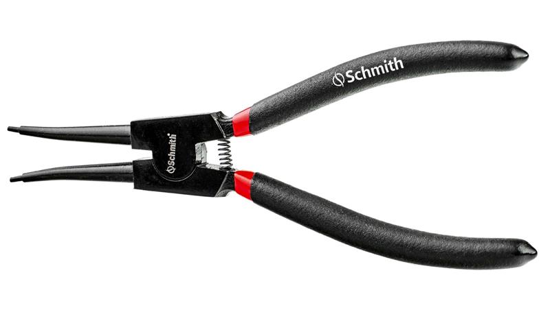 Szczypce do pierścieni Segera proste zewnętrzne 160mm Schmith-113635