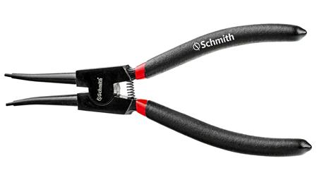 Szczypce do pierścieni Segera proste zewnętrzne 160mm Schmith-113635