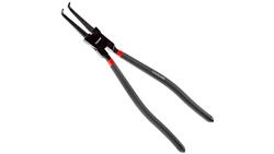 Szczypce do pierścieni Segera wygięte wewnętrzne 160mm Schmith-113875