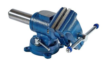 Imadło ślusarskie obrotowe wielofunkcyjne 125mm Schmith-114627