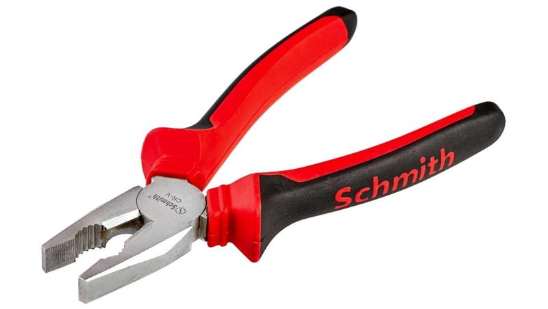 Kombinerki uniwersalne szczypce 180mm Schmith-113878