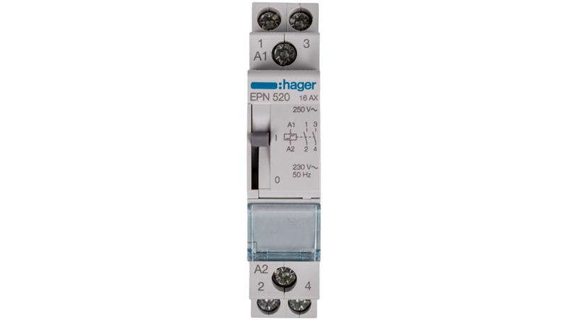 Przekaźnik impulsowy 16A 230V AC 2Z EPN520-25366
