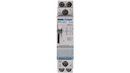 Przekaźnik impulsowy 16A 230V AC 2Z EPN520-25366