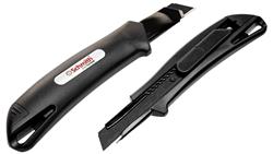 Nóż ostrze łamane ręczny czarne ostrze 18mm Schmith-113088