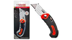 Nóż uniwersalny nożyk ostrze trapezowe Schmith-113016