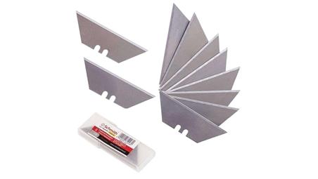 Ostrza łamane trapezowe 10szt Schmith-113029