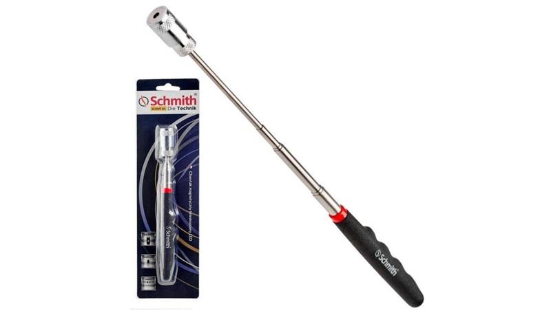 Chwytak magnetyczny teleskopowy LED 81cm Schmith-114708 Chwytak magnetyczny teleskopowy LED 81cm Schmith-114708