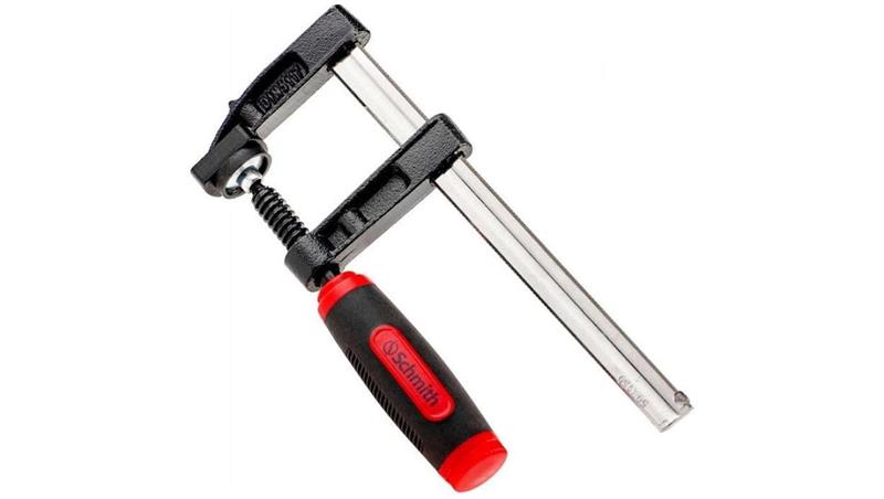 Ścisk stolarski zacisk typ F 80x300 Schmith-113569