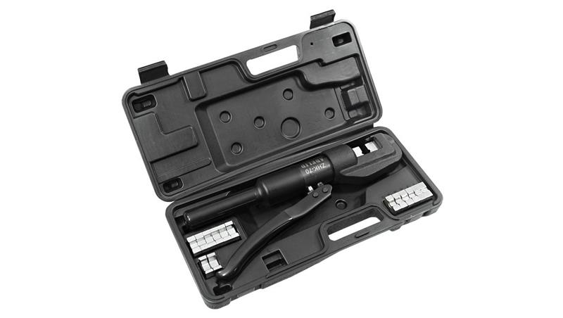 ZACISKARKA PRASKA HYDRAULICZNA DO KABLI 4-70 MM ZHK-70-113406