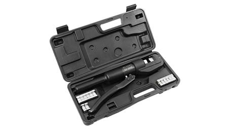 ZACISKARKA PRASKA HYDRAULICZNA DO KABLI 4-70 MM ZHK-70-113406