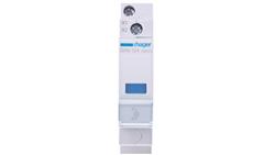 Lampka modułowa niebieska 230V AC SVN124-23952