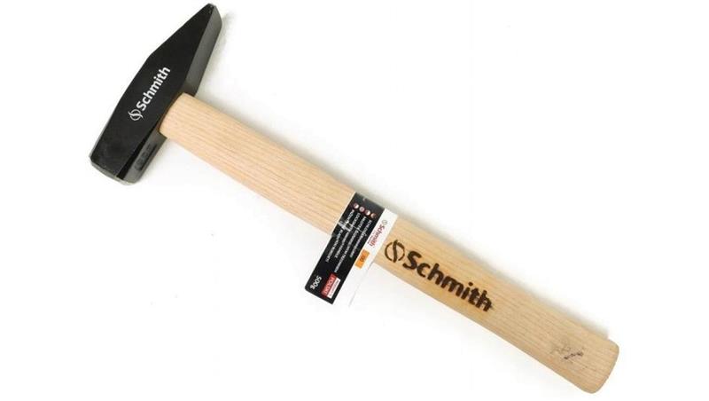 Młotek ślusarski 1kg drewniany trzonek Schmith-112553