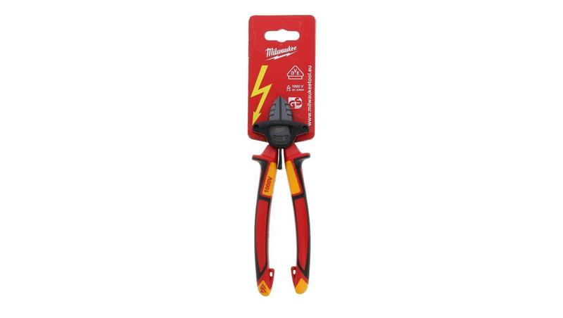 Szczypce do cięcia bocznego VDE 180 mm 4932464568-113641
