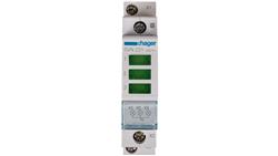 Lampka modułowa 3-fazowa zielona 230-400V AC SVN221-23938