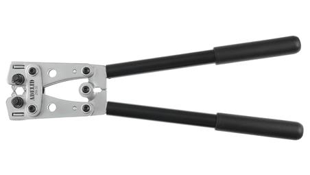 Zaciskarka tulejek Cu i Al 6-50mm2 HEX-Tech AD-113280