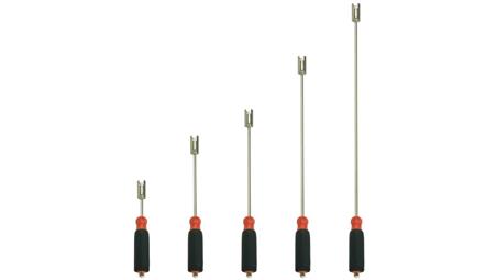 Narzędzie do montażu/demontażu wtyków BNC 206mm HT-2108-114715