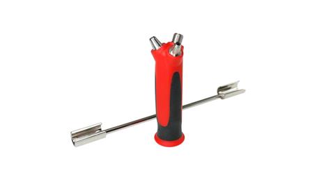 Narzędzie do montażu/demontażu wtyków F/ BNC 156mm HT-2406-114716