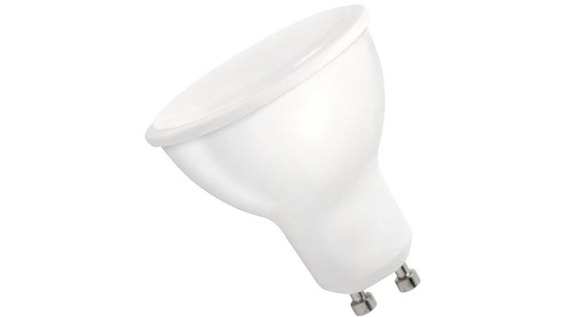 Żarówka LED GU-10 230V 4W mleczna 310lm neutralna-111424 Żarówka LED GU-10 230V 4W mleczna 310lm neutralna-111424