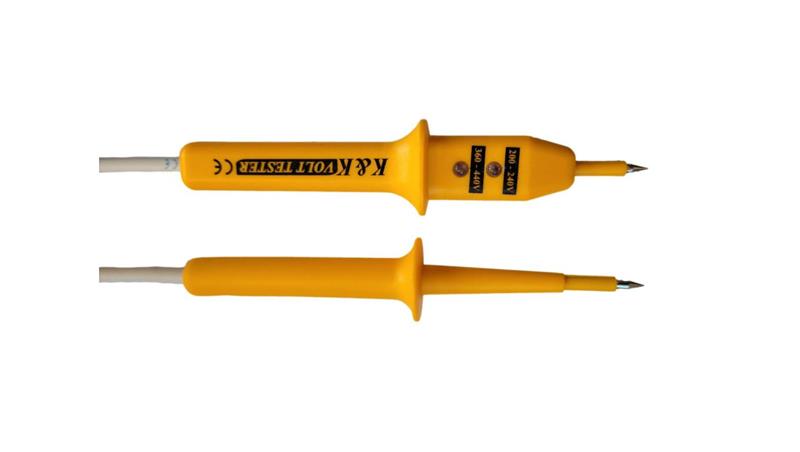 Tester próbnik napięcia wskaźnik napięcia tester napięcia dwubiegunowy wskaźnik 220/380V-112228