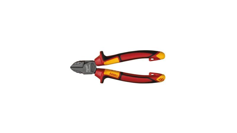 Szczypce do cięcia bocznego VDE 145 mm 4932464566-113593 Szczypce do cięcia bocznego VDE 145 mm 4932464566-113593