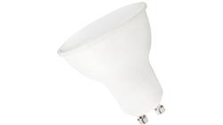 Żarówka LED GU-10 230V 7,5W mleczna 720lm neutralna-111426