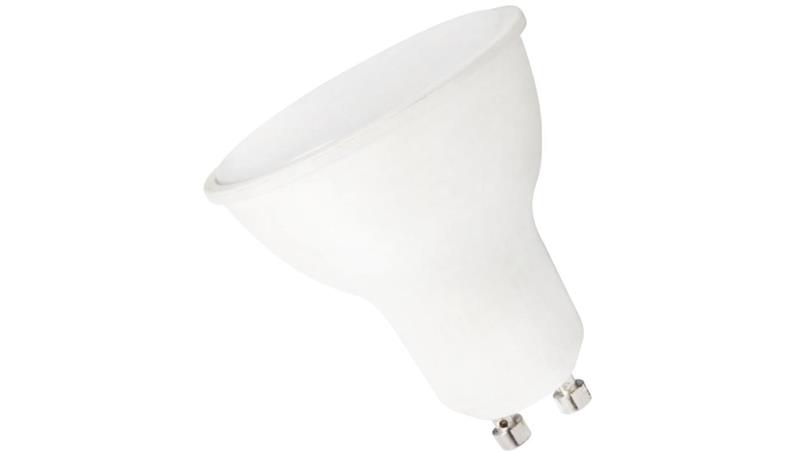 Żarówka LED GU-10 230V 7,5W mleczna 720lm neutralna-111426