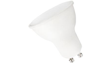 Żarówka LED GU-10 230V 7,5W mleczna 720lm neutralna-111426