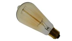 Żarówka Seleby ST64 40W E27 lantern-111407