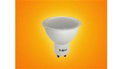 Żarówka Led Glor GU10 6W 3000K-111443