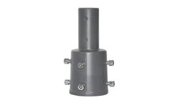 Uchwyt adapter lampy ulicznej 60/40mm-111585