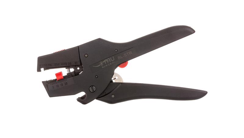 Automatyczny ściągacz izolacji 0,08-6mm2 dł.205mm SI-6 / BL-STR-112563