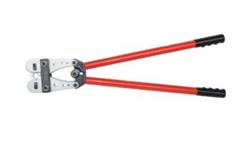 Praska do końcówek nieizolowanych 25-150mm2 ZKN-150 / PR-4-113191