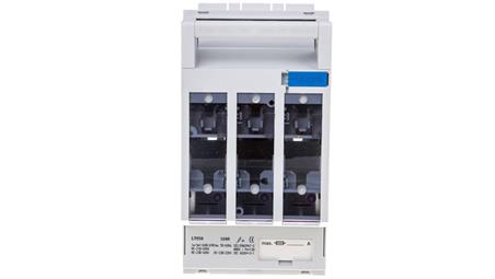 Rozłącznik bezpiecznikowy 3P 160A NH00 LT050-2166