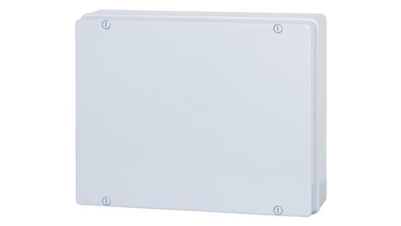 Puszka hermetyczna FG 380x300x120 bez dławików IP56-111953 Puszka hermetyczna FG 380x300x120 bez dławików IP56-111953