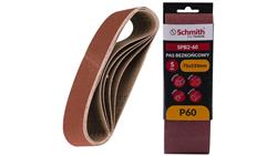 Pas bezkońcowy taśma papier ścierny P60 75x533mm 5szt Schmith-112352