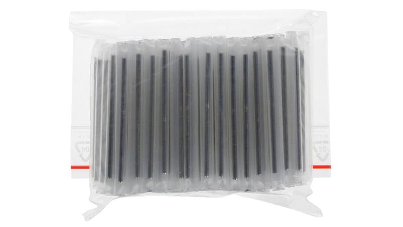 Osłonki termokurczliwe spawów 45mm 2,5mm 100szt-112295