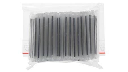 Osłonki termokurczliwe spawów 45mm 2,5mm 100szt-112295