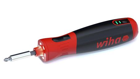 Wkrętak elektryczny dynamometryczny speedE PocketDrive z zestawem 31 bitów i torbą 45791-113887