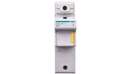 Rozłącznik bezpiecznikowy cylindryczny 1P 22x58mm LR701-24238