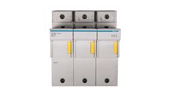 Rozłącznik bezpiecznikowy cylindryczny 3P 22x58mm LR703-24206