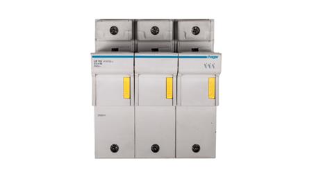 Rozłącznik bezpiecznikowy cylindryczny 3P 22x58mm LR703-24206