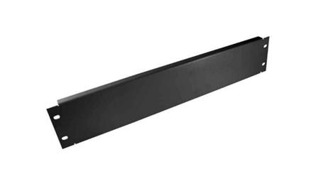 Panel zaślepiający 19cali 2U RAL9004-111793